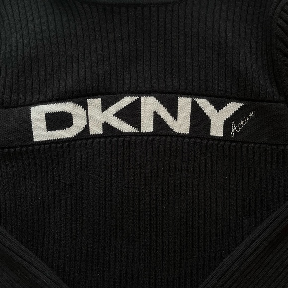DKNY Active Turtleneck Sweater - Picture 2 of 3